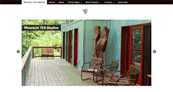 Desktop Screenshot of mountainteastudios.com